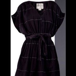 Ace & Jig kimono style midi dress,